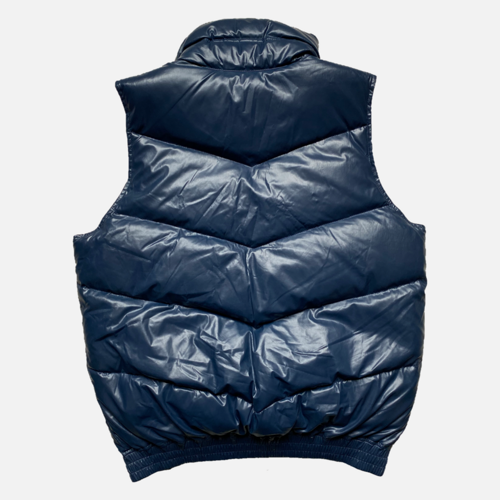 Bape vest blue clearance