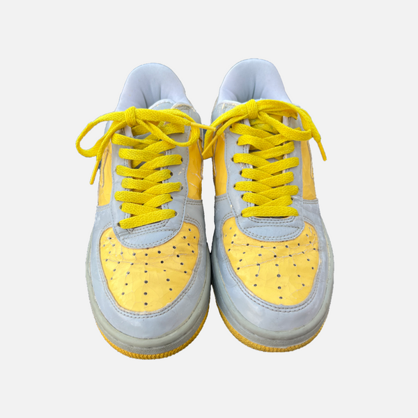 BAPE STA YELLOW/GRAY [EU40,5/US8]