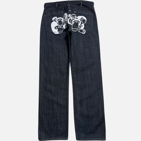 BAPE BABY MILO DENIM [W32]