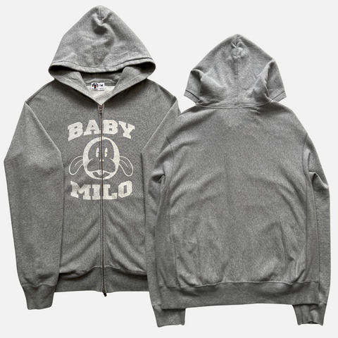 BAPE BABY MILO HOODIE [L]