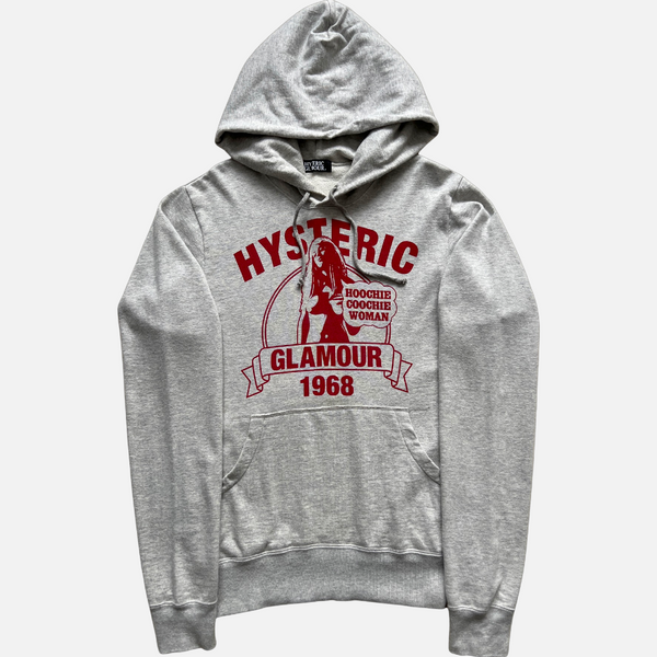 HYSTERIC GLAMOUR HOODIE [S]