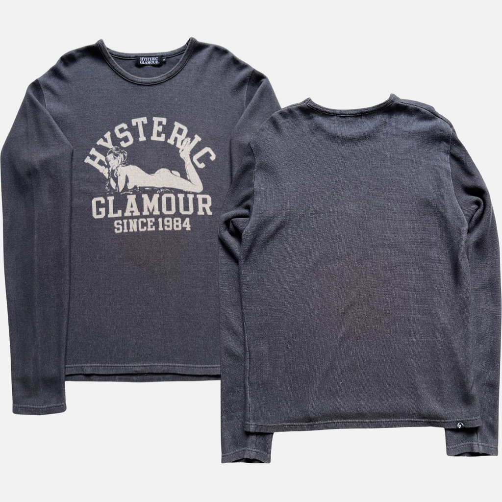 HYSTERIC GLAMOUR LONGSLEEVE [M] – 2K DEPT.