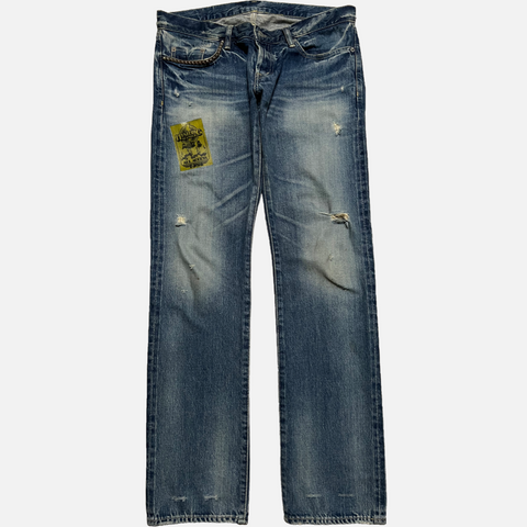 HYSTERIC GLAMOUR DENIM [W34]