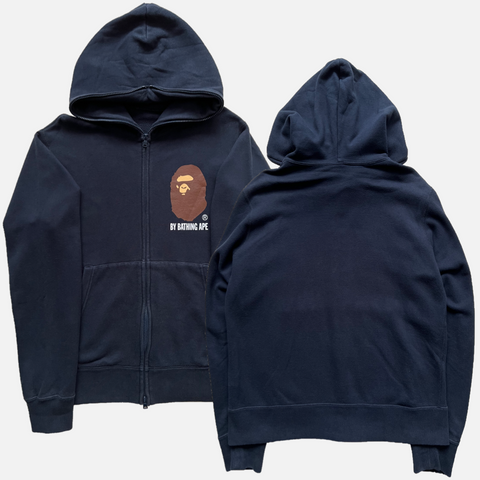 BAPE HOODIE APE HEAD [M]]