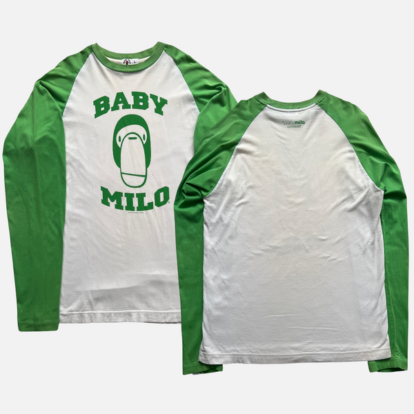 BAPE BABY MILO LONGSLEEVE [L]