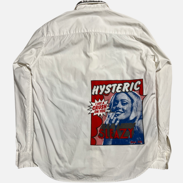 HYSTERIC GLAMOUR SHIRT [M]