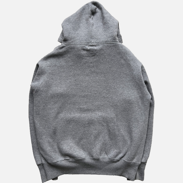 BAPE GREY HOODIE BABY MILO [M]