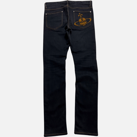 VIVIENNE WESTWOOD ORB DENIM [W31]