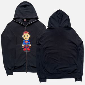 Bape 2025 superman hoodie