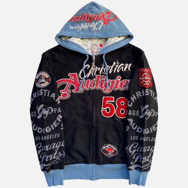 CHRISTIAN AUDIGIER GARAGE HOODIE [M]