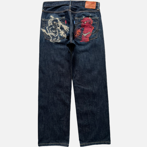 TEDMAN DEVIL DENIM [31]