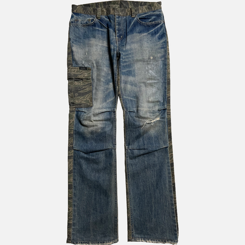 HYSTERIC GLAMOUR HYBRID DENIM [W32]