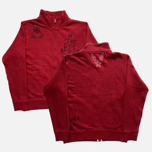 AVIREX RED JACKET [L]