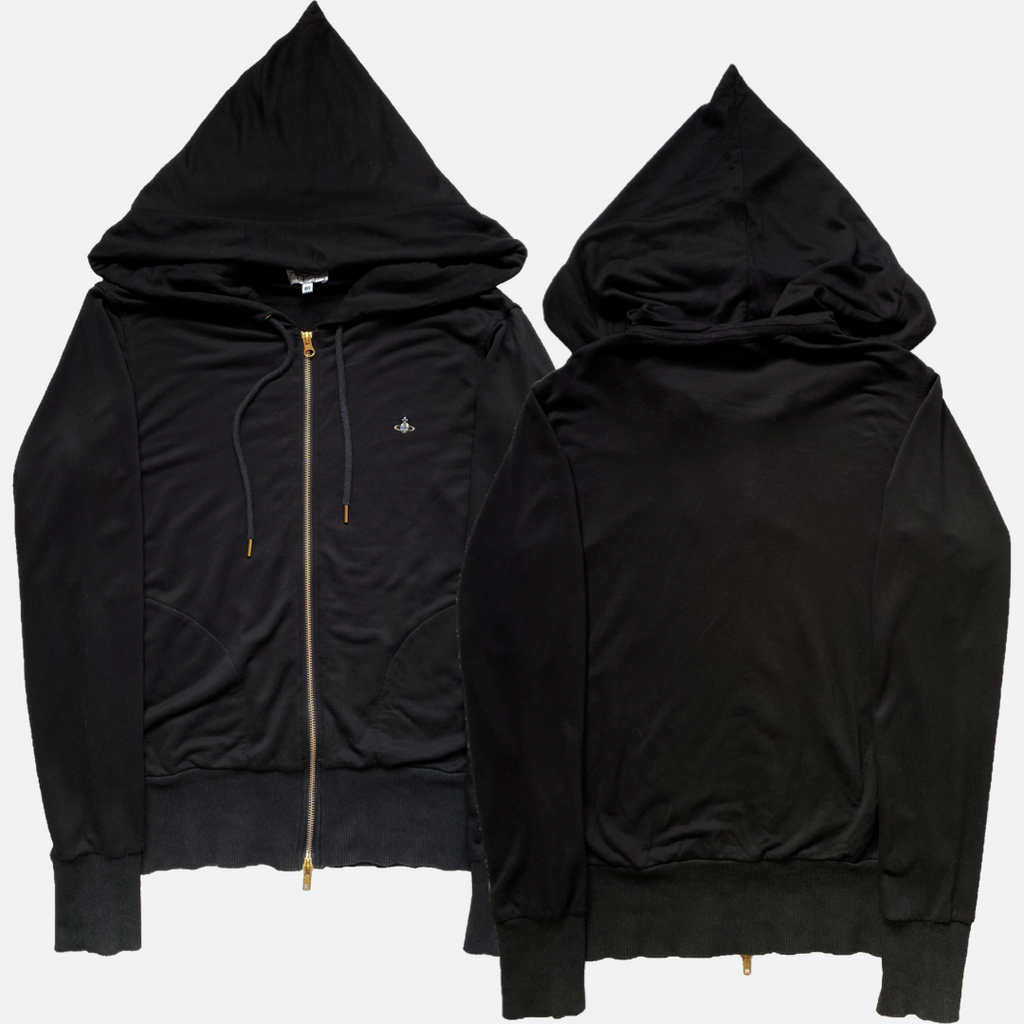 Vivienne westwood 2025 zip hoodie