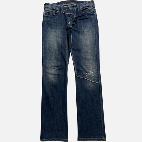 MARITHE FRANCOIS GIRBAUD DENIM [W32]