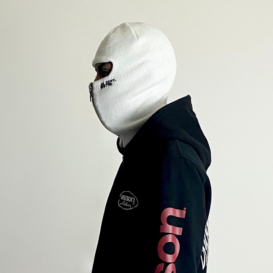 ROARINGRAD ♥ SKI MASK ZIP-UP VEST/追跡付 roaringrad】SKI MASK ZIP-UP VEST | OUR BRAND,roaringrad