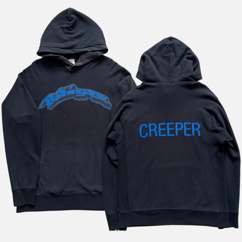 BAPE CREEPER HOODIE [L]