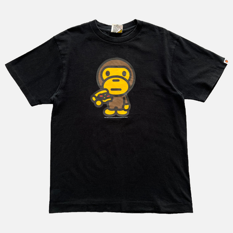 BAPE BABY MILO T-SHIRT [M]