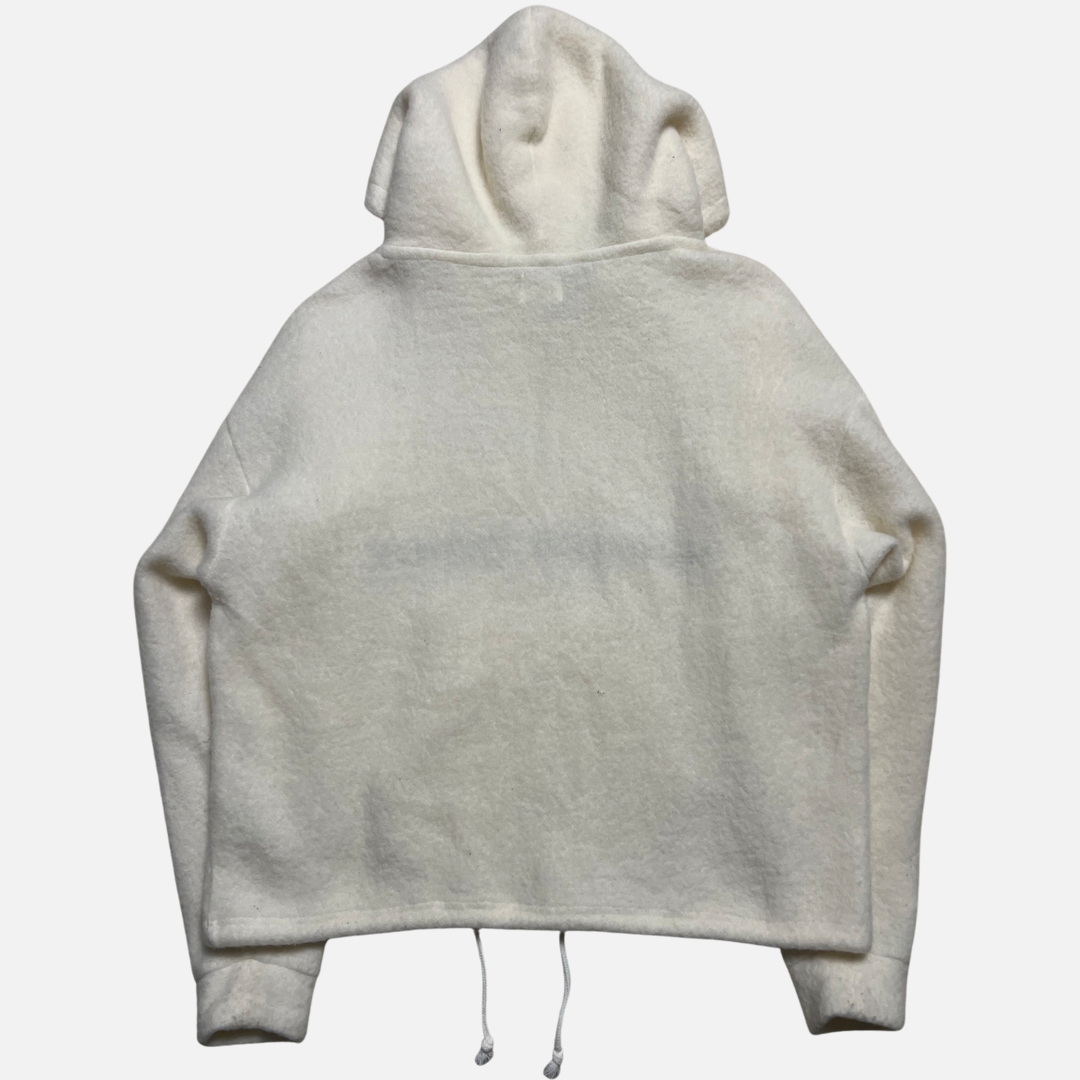 NUMBER (N)INE HALF ZIP HOODIE [L] – 2K DEPT.