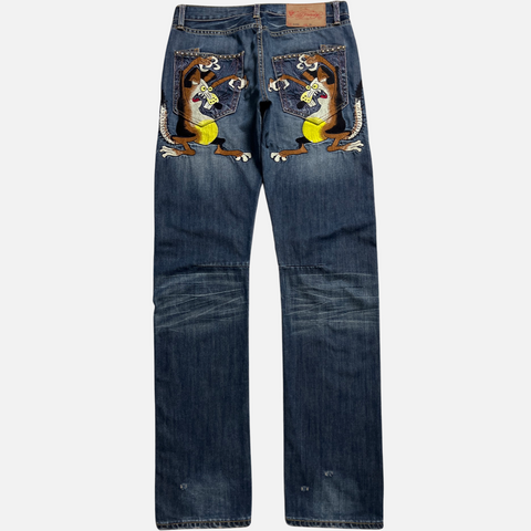 ED HARDY ANGRY RAT DENIM [W30]