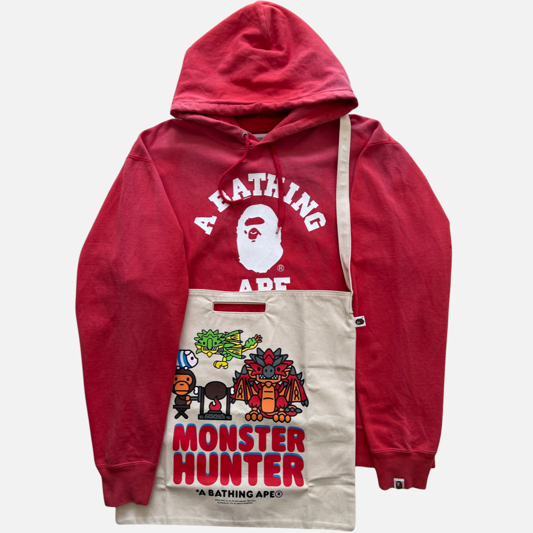 BAPE FW13 MONSTER HUNTER BAG – 2K DEPT.