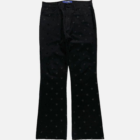 JUNYA WATANABE CDG FLARED STAR PANTS [W32]