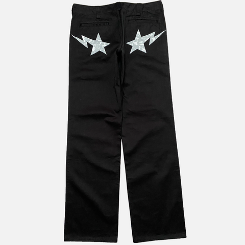 BAPE PANTS CAMO STA PRINT [W32]