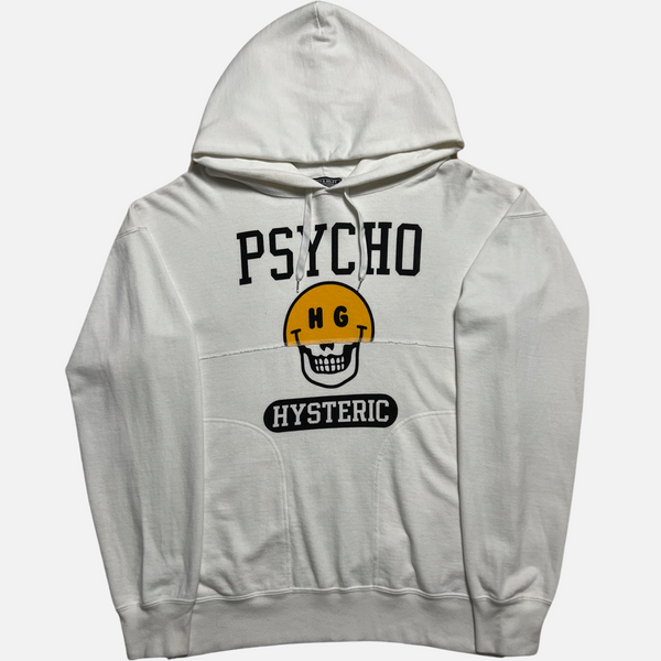 HYSTERIC GLAMOUR PSYCHO HOODIE [L]