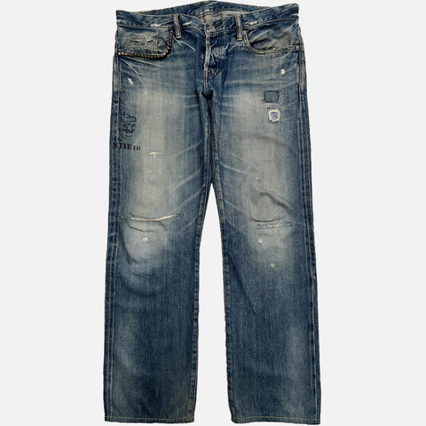 HYSTERIC GLAMOUR DENIM [W34]