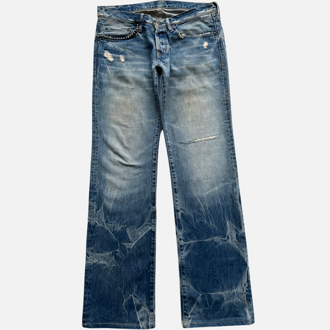 HYSTERIC GLAMOUR DENIM [W32]