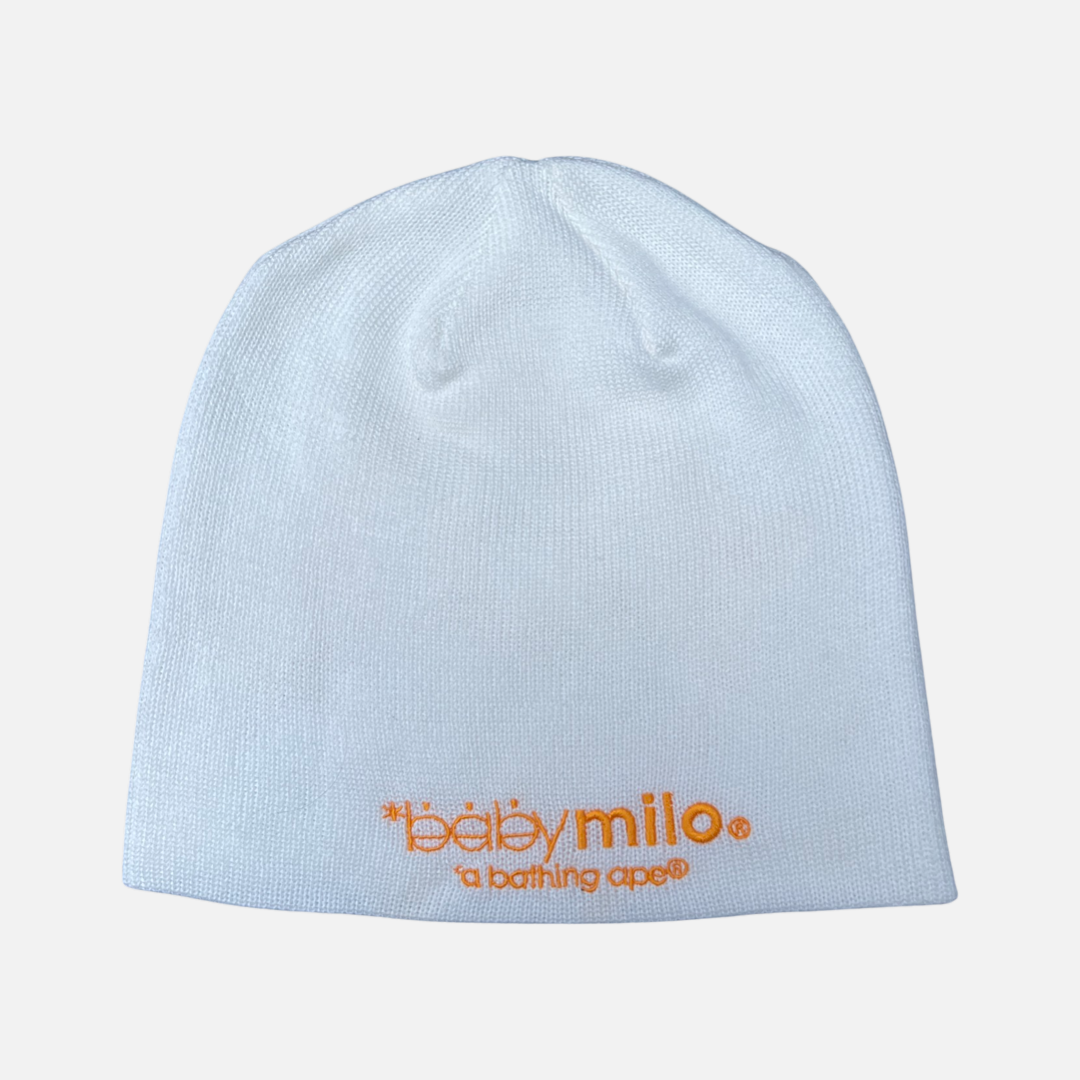 BAPE BABY MILO BEANIE – 2K DEPT.
