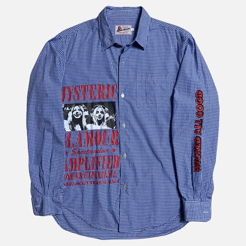 HYSTERIC GLAMOUR SHIRT [S]