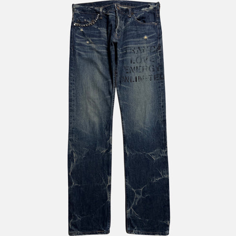 HYSTERIC GLAMOUR DENIM [W31]