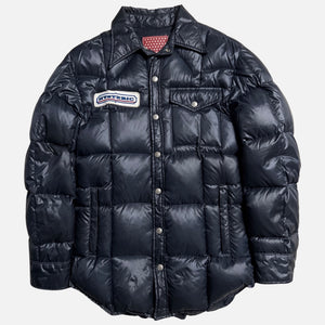 HYSTERIC GLAMOUR PUFFER JACKET [M]