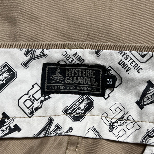 HYSTERIC GLAMOUR SPIDER PANTS [W32]
