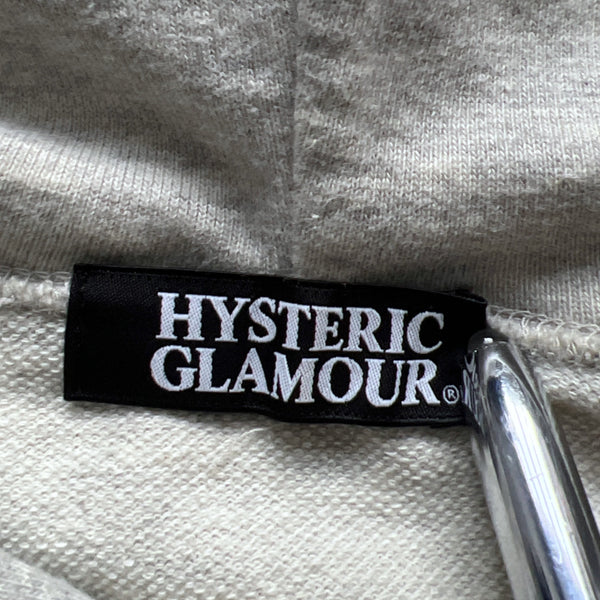 HYSTERIC GLAMOUR HOODIE [S]