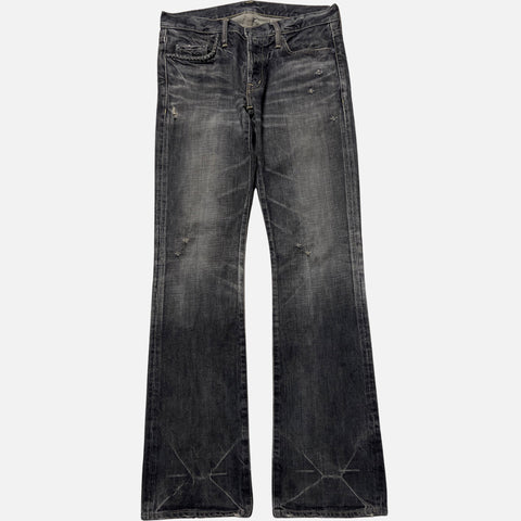 HYSTERIC GLAMOUR FLARED DENIM [W31]