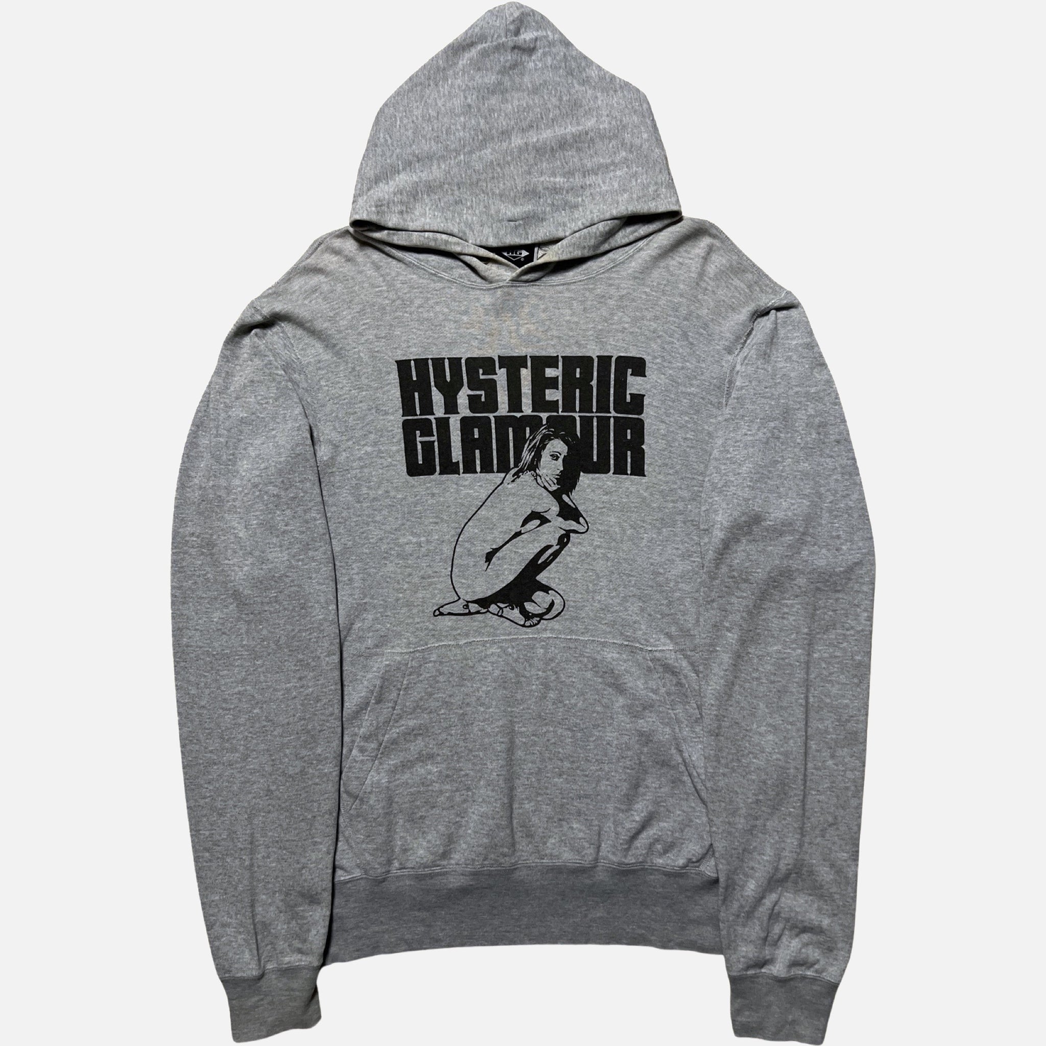 ウェア hysteric glamour hoodie HYSTERIC GLAMOUR HOODIE [M] – 2K DEPT.