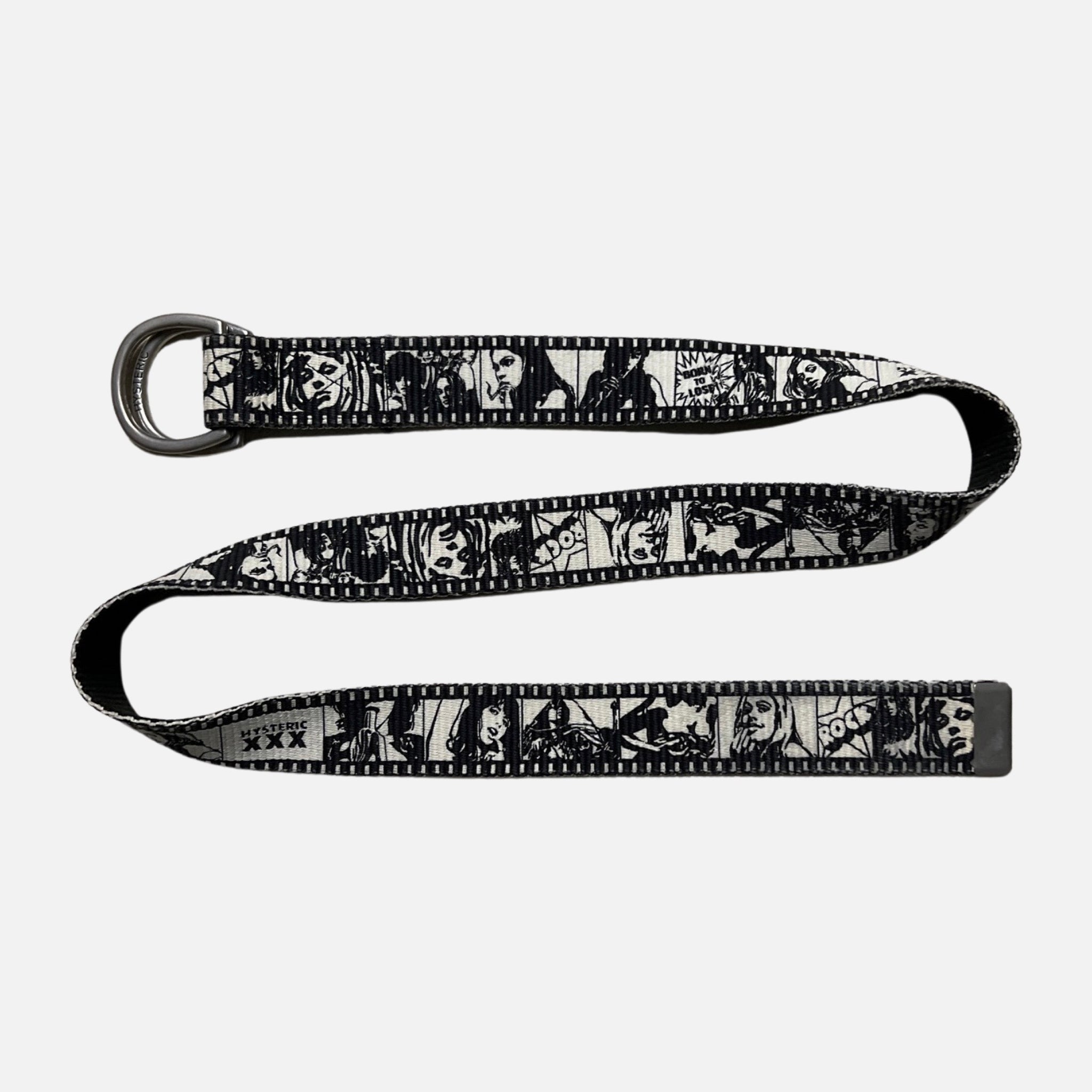 HYSTERIC GLAMOUR FILM ROLL BELT