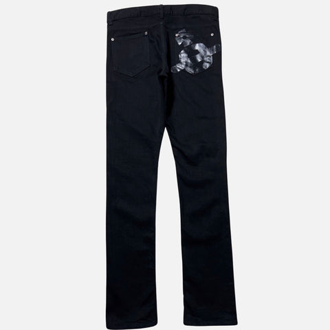 VIVIENNE WESTWOOD LOGO DENIM [W32]