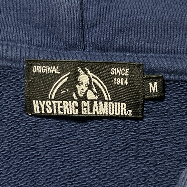 HYSTERIC GLAMOUR KL HOODIE [M]