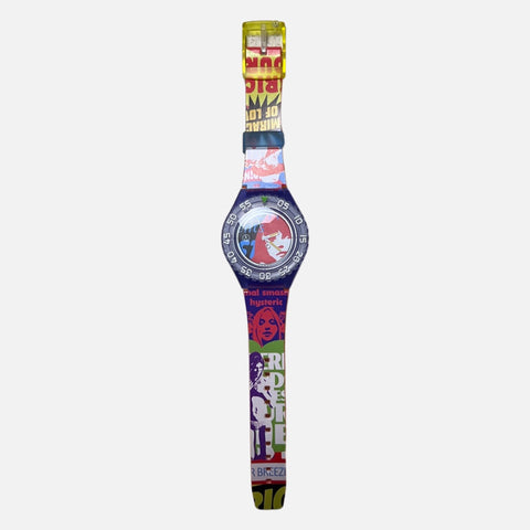HYSTERIC GLAMOUR WATCH