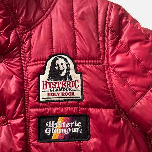 HYSTERIC GLAMOUR PUFFER [S]