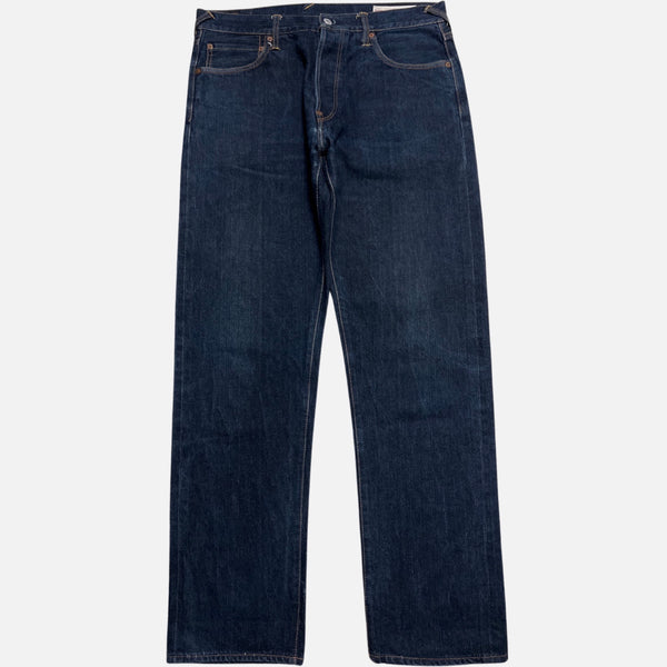 EVISU DENIM MUTANT FACE [W34]