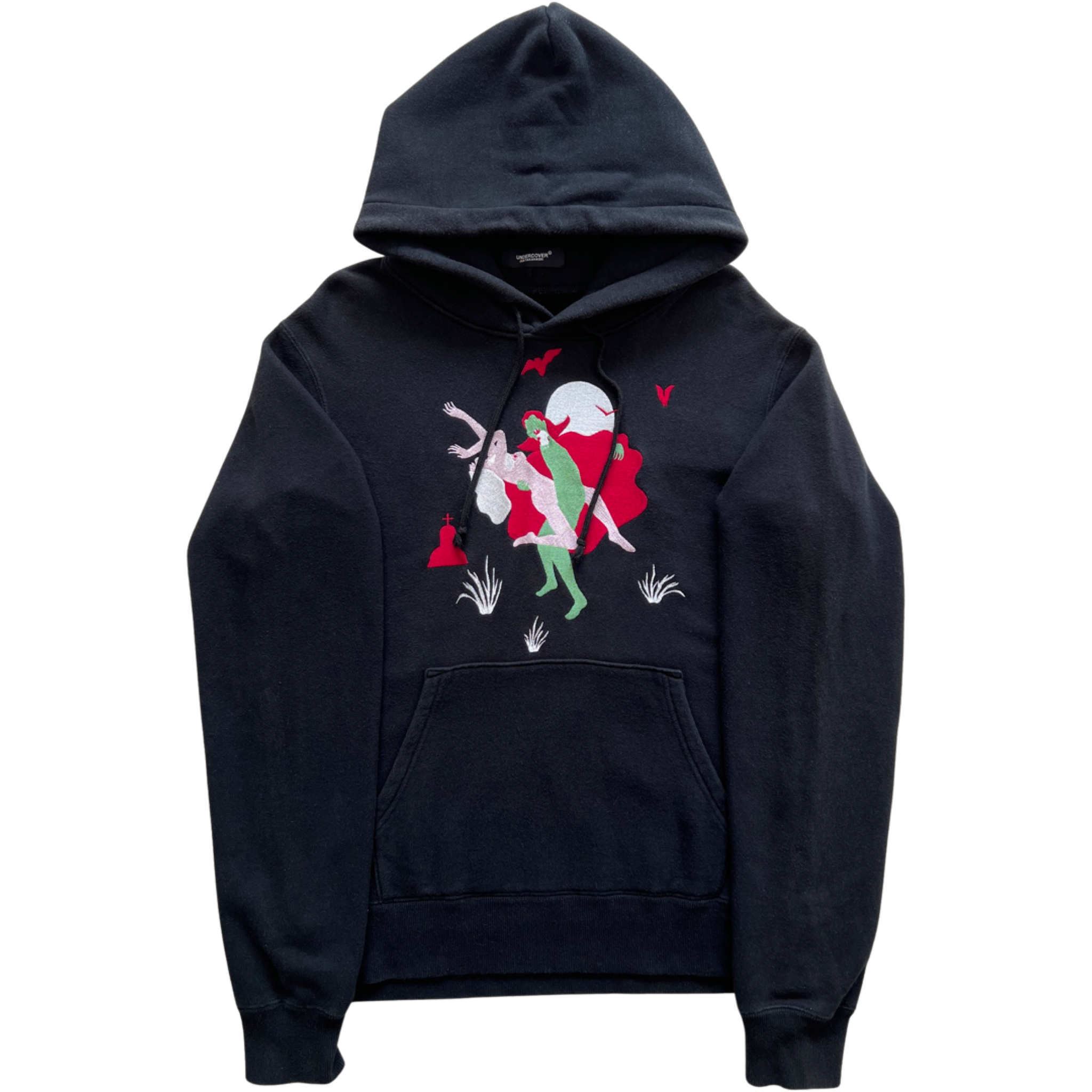 UNDERCOVER CARNE BOLLENTE HOODIE [M] – 2K DEPT.