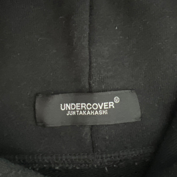 UNDERCOVER CARNE BOLLENTE HOODIE [M]