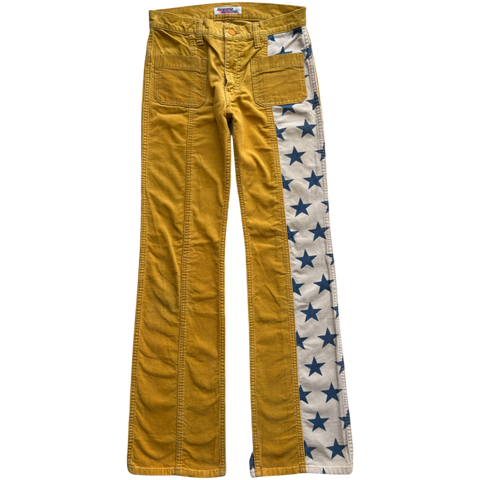 HYSTERIC GLAMOUR STAR PANTS [W28]