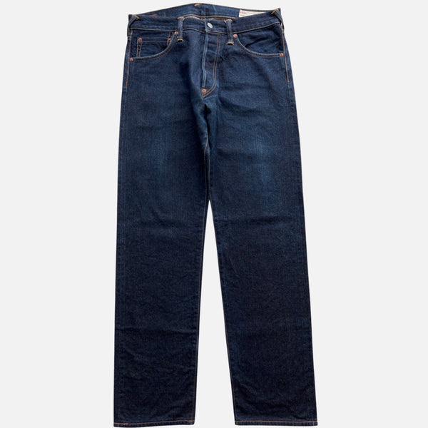 EVISU DENIM WHITE DIACOCK [W32]