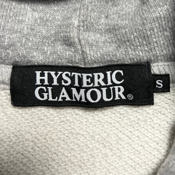 HYSTERIC GLAMOUR SPADE HOODIE [S]