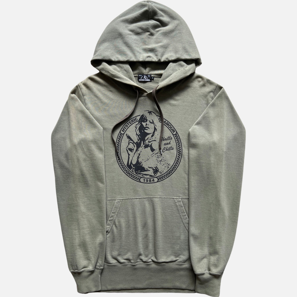 HYSTERIC GLAMOUR HOODIE [S] – 2K DEPT.